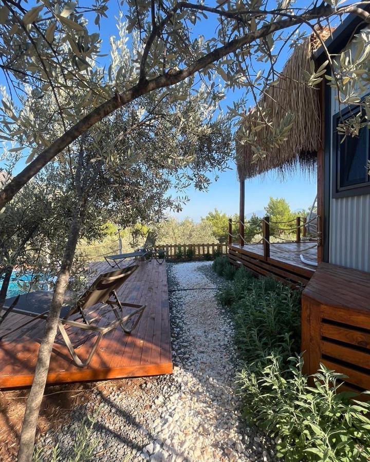 Villa Lovin Goecek Tiny House Butterfly Gokceovacik Exterior foto