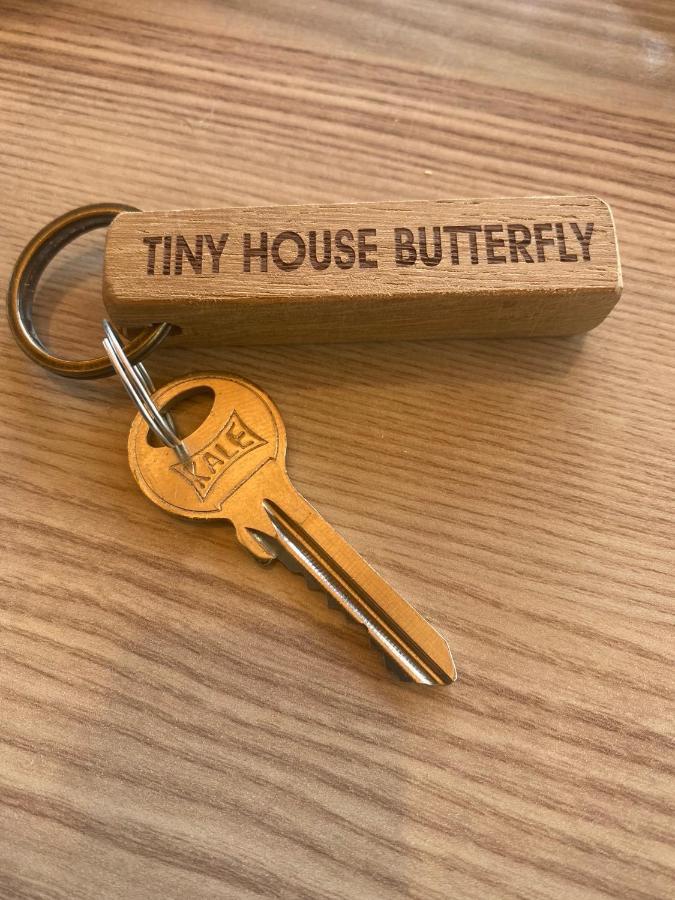 Villa Lovin Goecek Tiny House Butterfly Gokceovacik Exterior foto