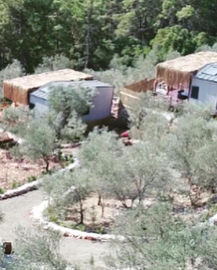Villa Lovin Goecek Tiny House Butterfly Gokceovacik Exterior foto
